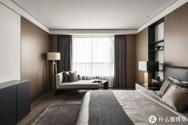 墙体|花费150万装修的260㎡新家，建筑师的家也太赞了吧