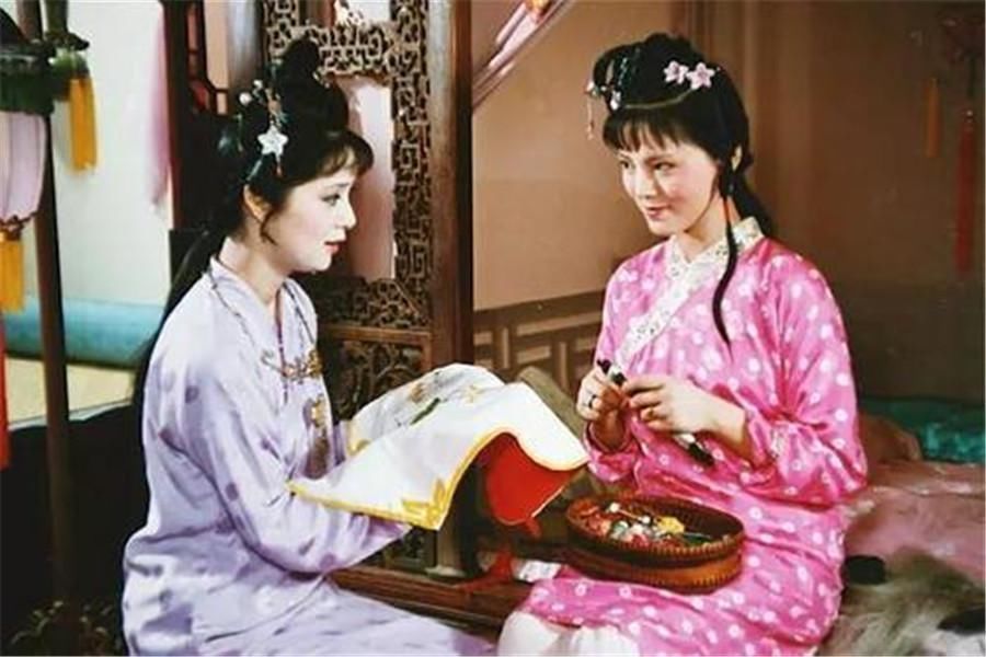 林黛玉|林黛玉的驭夫之道,到底有多高明让薛宝钗成亲后也留不住宝玉的心