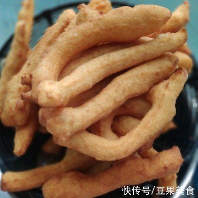 油条|#我为奥运出食力#小油条