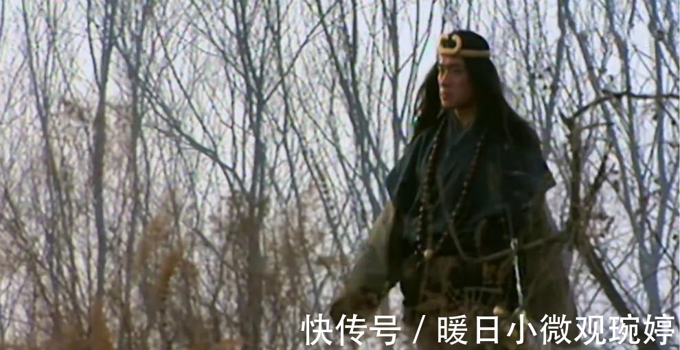 武松|骂完李逵骂鲁智深,如果卢俊义骂武松,会不会被武松鲁智深杀掉?