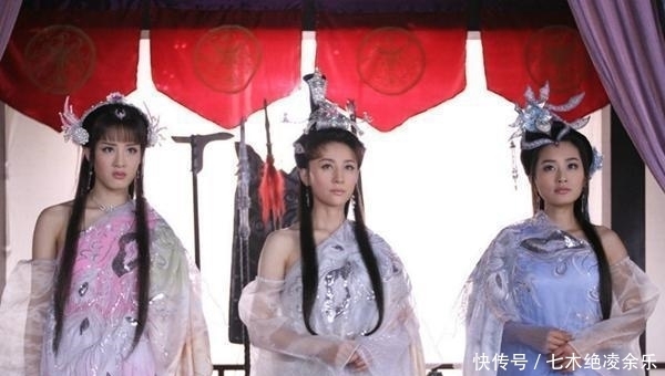 师尊|三个美女, 让两位圣人破戒, 她们如此厉害, 师尊通天教主就尴尬了