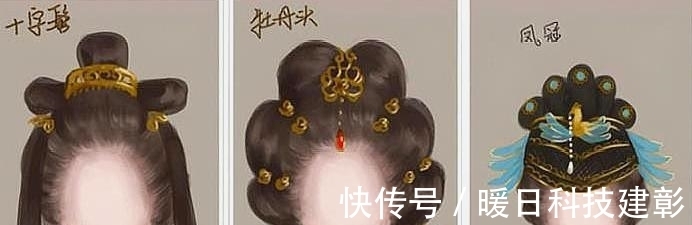 发型 同样穿汉服,为什么别人看起来更美?除了妆容,发型更不可忽视!