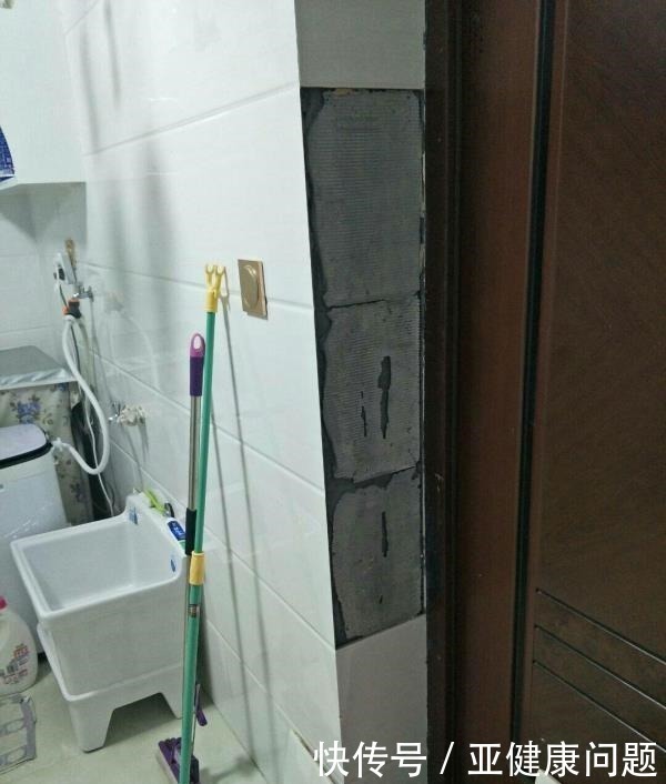 洗衣机|新房入住后才发现，装修中这10处全是“坑”！大家别犯同样错！