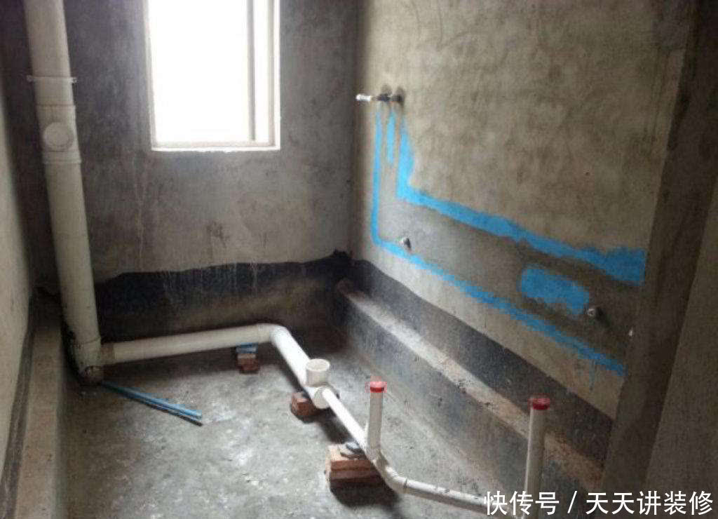 陶粒|卫生间其实不用做回填，架空后做二次排水，省钱又实用