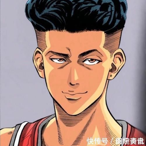 进攻端|灌篮高手:湘北五虎里最弱的是不是宫城良田