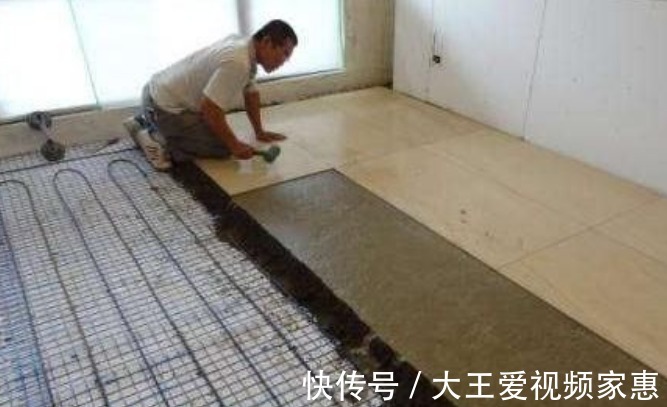 缺陷|地暖为何被“嫌弃”业主说出4个弊端，你后悔没