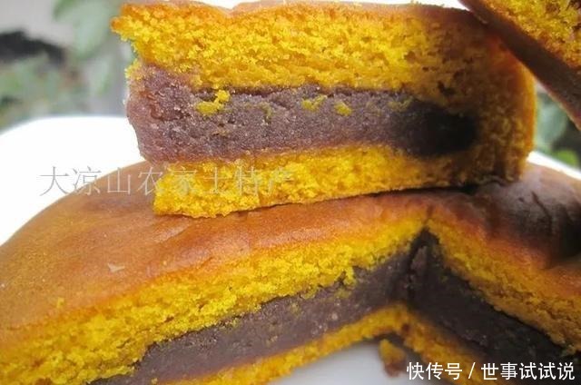 特色小吃|舌尖上的宁南——荞饼!