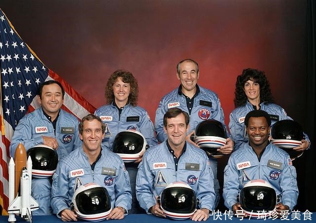 最惨烈的航天悲剧,7名宇航员瞬间气化,NASA却隐瞒关键信息