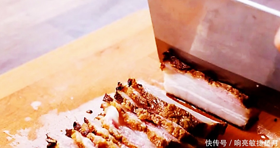 大厨教你梅菜扣肉的经典做法,香而不腻,入口即化,越吃越过瘾!