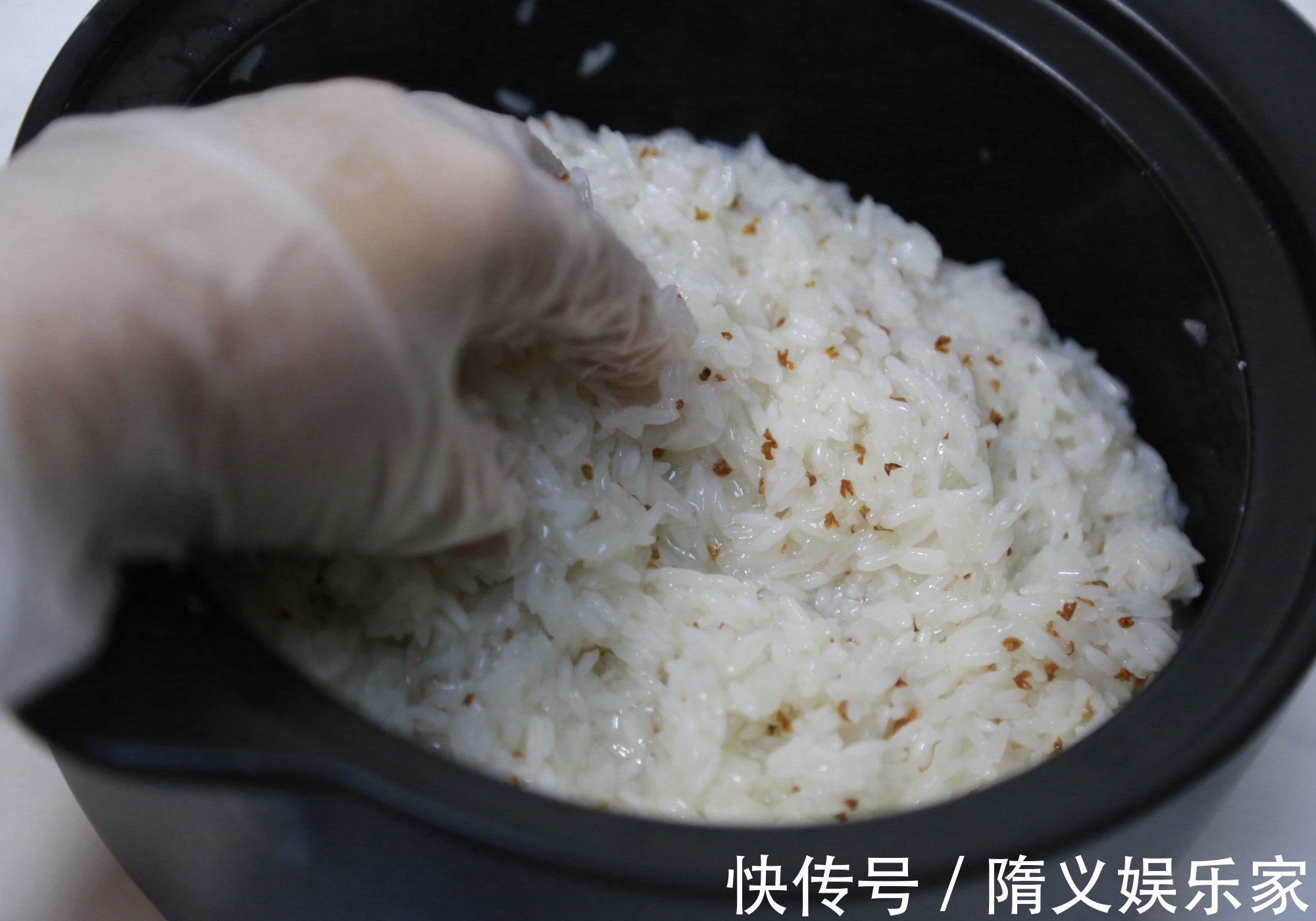 醪糟|做了30年甜酒酿，教您不失败的诀窍，包您做出来人见人夸！