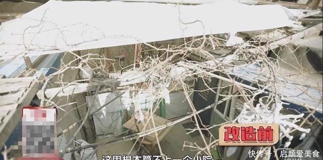 曹女士|一家三口挤20㎡,夜里动静太大,床边纸巾堆成山,鼻涕滴一床