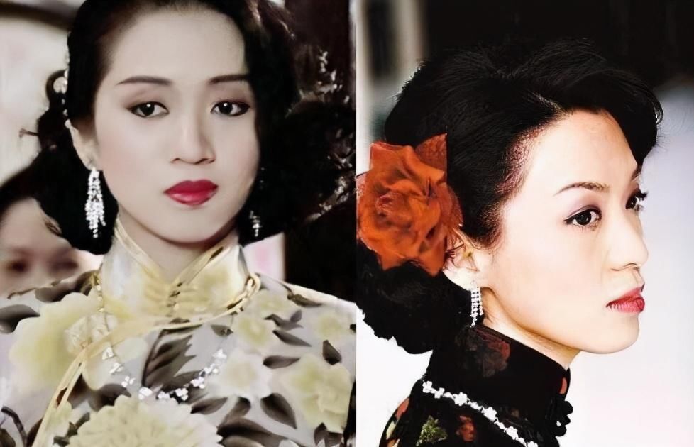 张丽|顶着梅艳芳的“脸”四处赚钱，活在他人光环之下，还有自我吗？