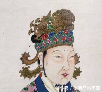 女人|谁是历史上最厉害的女人?是一代女皇武则天,还是心狠手辣胡太后