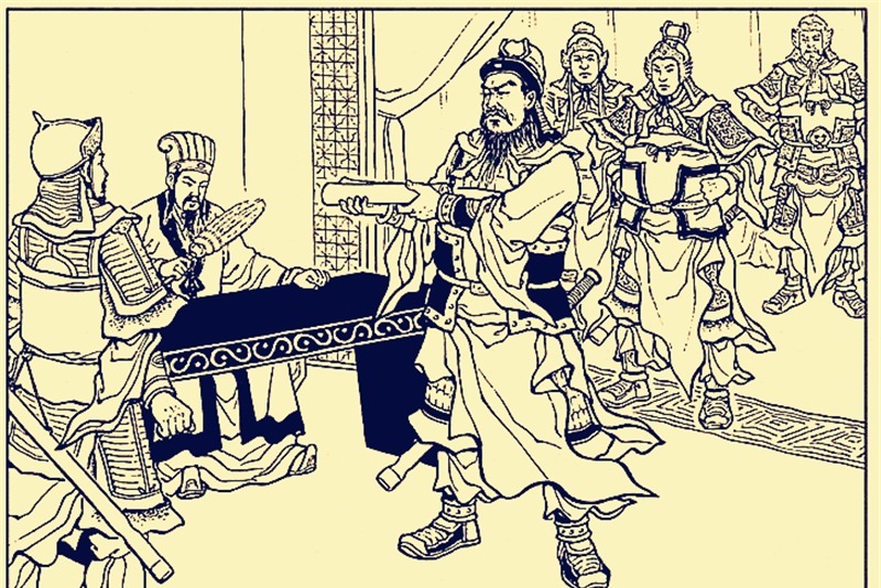 将军|如果诸葛亮代替马谡，亲自守街亭，能守住吗？马谡：心服口服