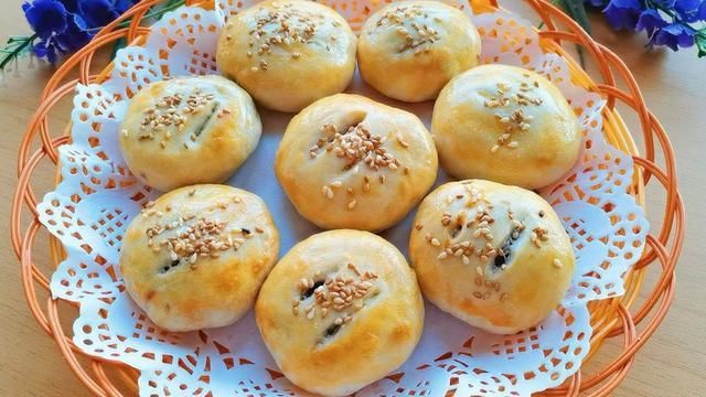 香蕉酥|手抓饼不光能当早餐饼，还能这样做，香酥可口，馋得孩子想吃下顿