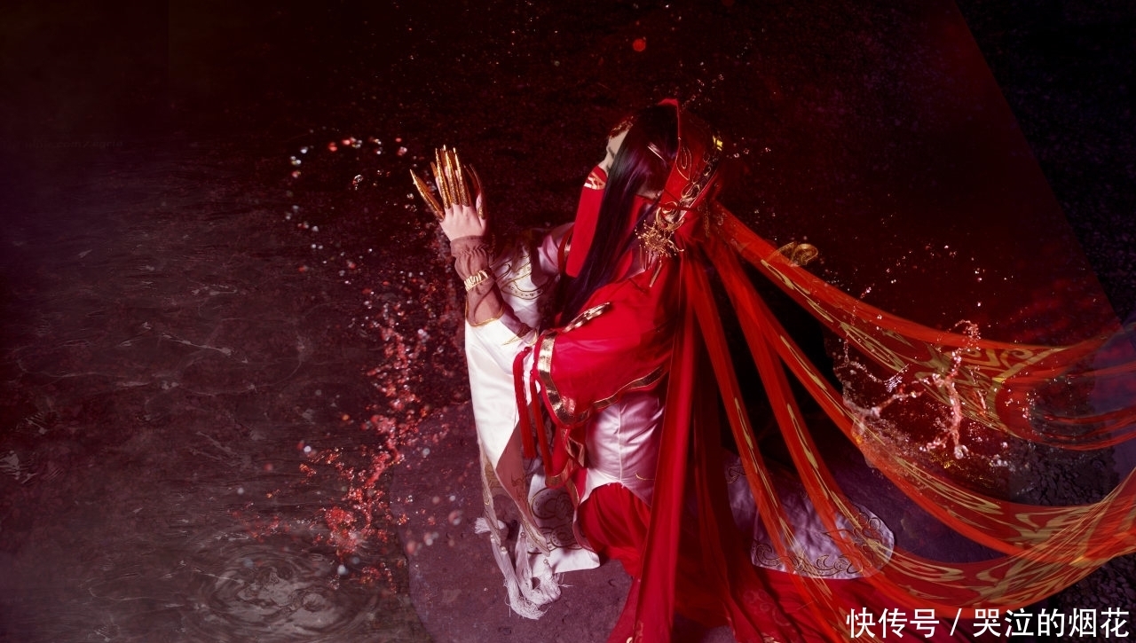 网络版|剑侠情缘叁网络版-陆烟儿cosplay