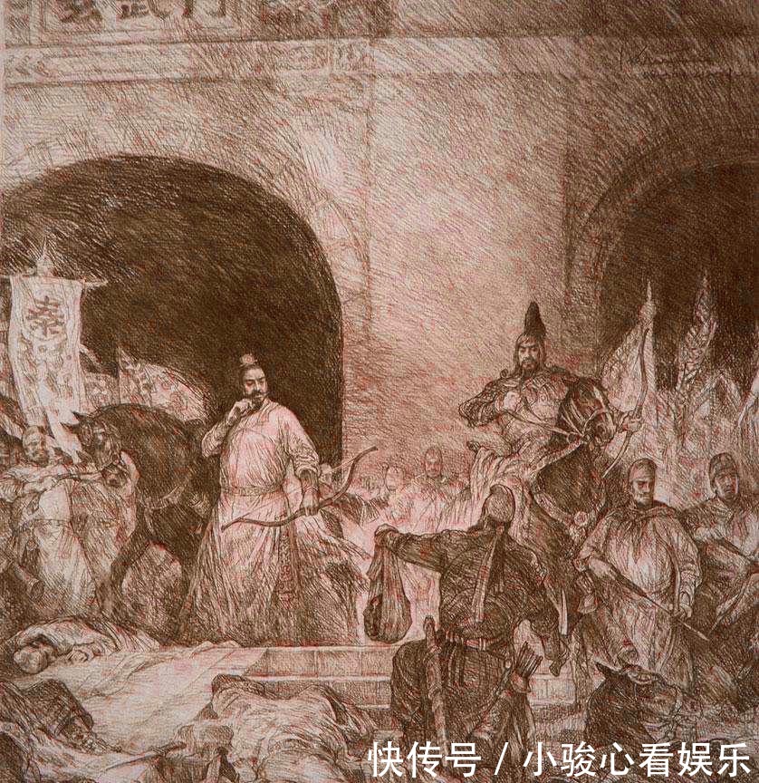 子李治|唐太宗李世民为何废太子李承乾,立第九子李治为储君?