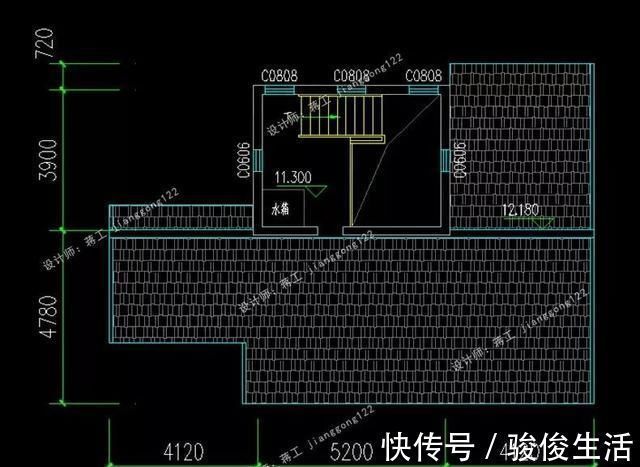 回乡|6款三层农村别墅，带车库30万起，回乡建房有面子有里子