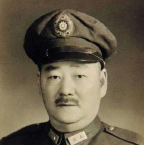 他号称老蒋的五虎上将之首,早期战功赫赫,