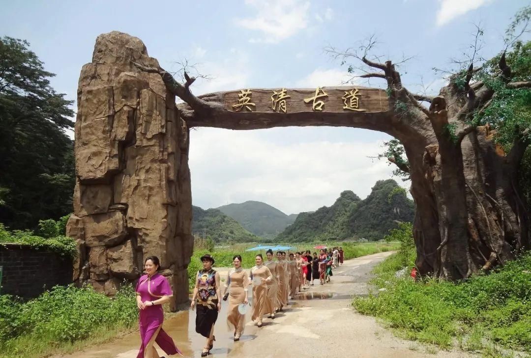 古驿道|沉睡千年，清新这条古驿道将重焕活力！