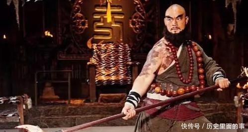 晁盖|水浒中最恨林冲的五个人,花和尚鲁智深上榜,排名第一是她无争议!