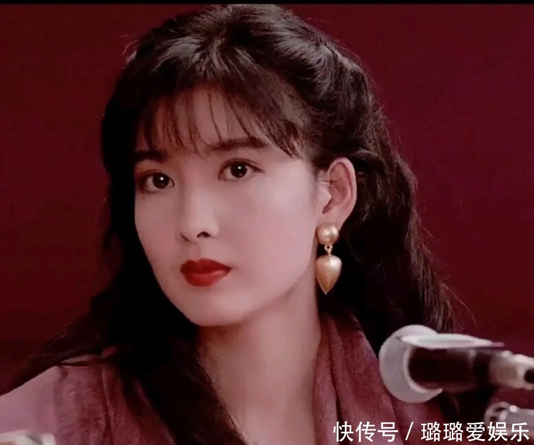 旧照,朱茵袁泉周慧敏,美人画骨难画皮啊