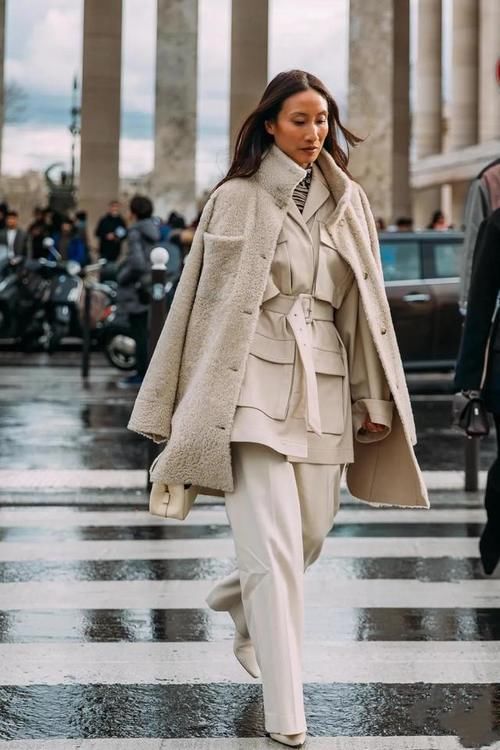 不会穿？教你两种“叠穿”穿法，每天出门不重样