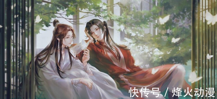 蓝忘机@墨香三部曲虐心名台词,洛冰河被抛弃蓝忘机被骂,谢怜痛哭失声