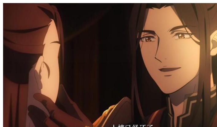 裴茗|天官赐福：风师为什么总怼裴将军？我有个大胆的想法