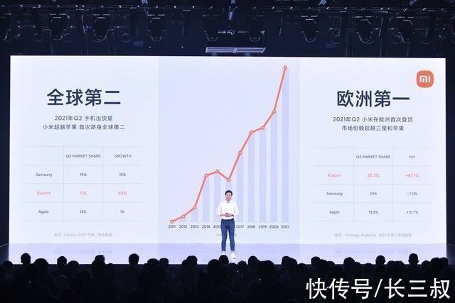 小米|扎堆9月，国内厂商宣布发布会时间，小米、绿厂选择与苹果硬刚