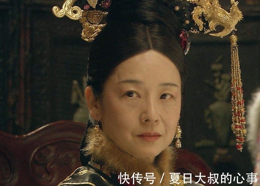 诗歌#慈禧曾经写过一首诗,最后2句流传至今,父母们还经常挂在嘴边