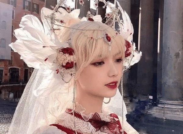 洛丽塔|洛丽塔、JK、汉服层出不穷，慢慢侵蚀我们的生活，应怎么杜绝