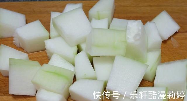 轻松|冬瓜和它煮一煮，等于“祛湿方”，祛湿排毒，身体轻松了