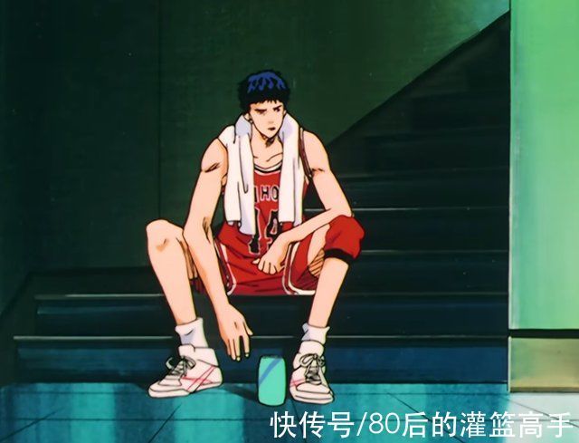 体能|灌篮高手池上因何耗倒了三井,却限制不了木暮?他并非防守专家