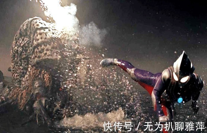 卡蜜拉|《特利迦奥特曼》精彩设定,卡蜜拉可能是别人的棋子!