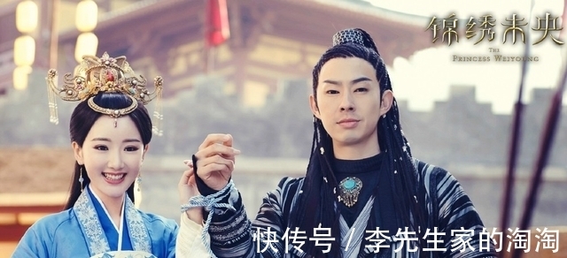 蓝色|《锦绣未央》李家三姐妹的精美蓝装,你更偏爱哪一款?