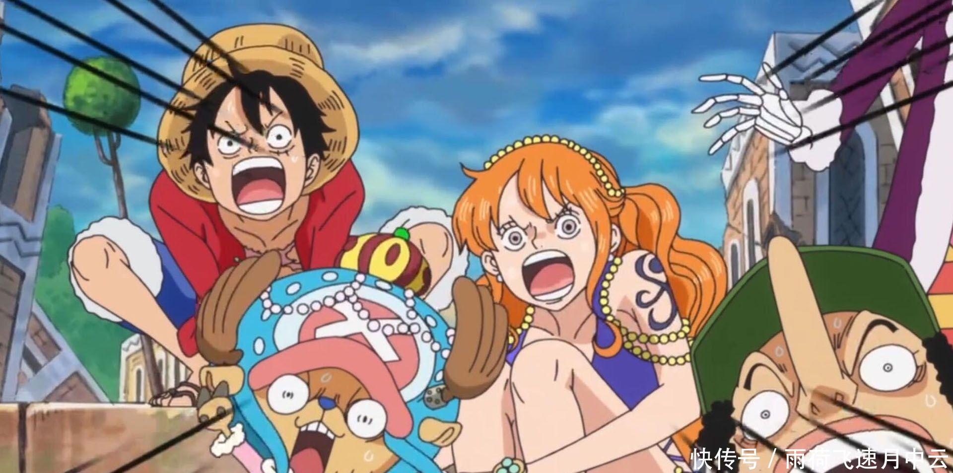 海贼王|海贼王这些配角海迷最想召唤,罗宾只排第二,第一无法拒绝!