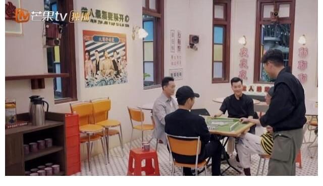 陈小春的“自知之明”让节目组脸红，《大湾仔的夜》注定高开低走