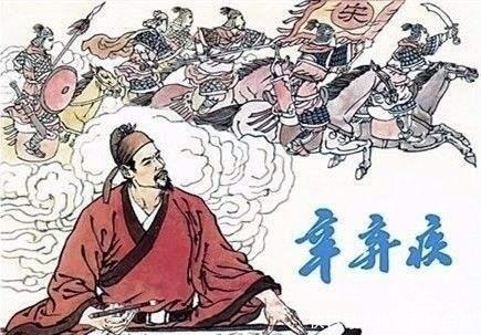 一战封神的诗人,一生在期盼北伐,临死时说着这四个字,真可惜