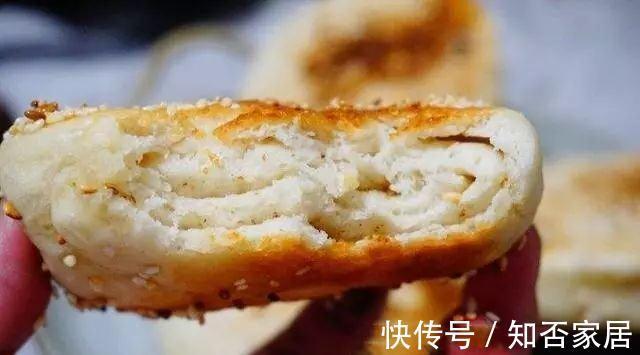 好吃|早餐想吃发面饼,只要学会这一步,好吃到停不下来!