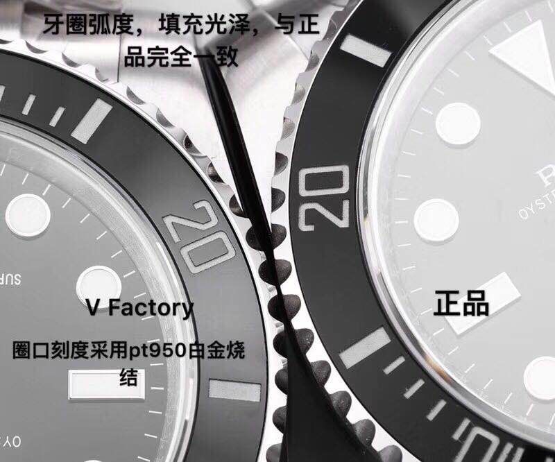 深度爆料解读，从字面、镜面、材质、表壳、来揭秘高仿手表的骗局