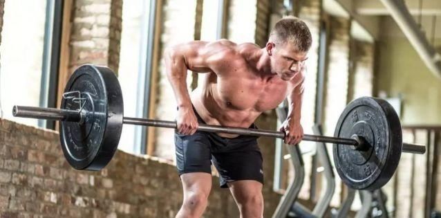 熟练掌握这2个动作，宽大且厚实的背部肌肉，你也能够拥有