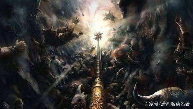 害怕|三界最强法宝是什么老君见了也害怕,不是金刚琢