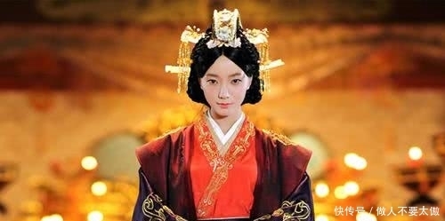 开挂|她是汉代第一美人,本是女奴却当38年皇后,前半生开挂后半生凄惨