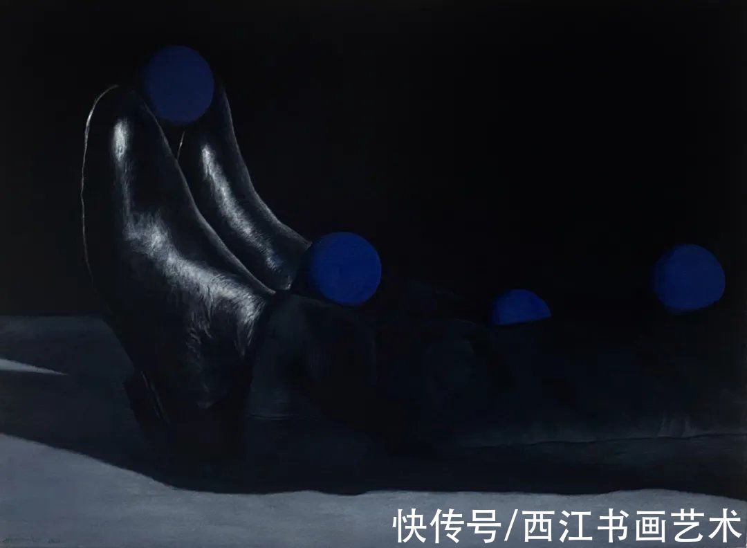 广州美术学院！2021 广州美术学院小幅水彩画展作品选