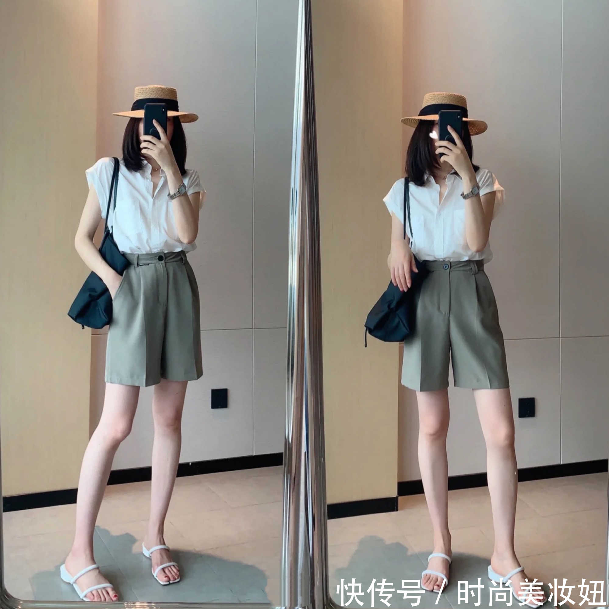 分裤|这才是中年女性想要的通勤穿搭,教你选款与搭配,照穿优雅知性