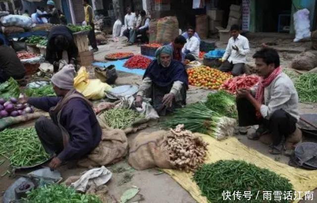 印度|德国游客测评中日印菜市场印度脏乱,日本干净,中国评价最高