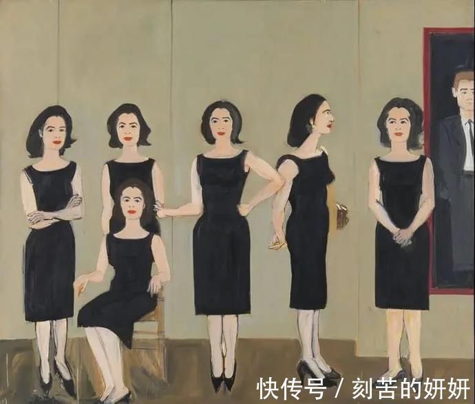 alex#毁掉一千幅画后,他成为了全球著名的艺术家