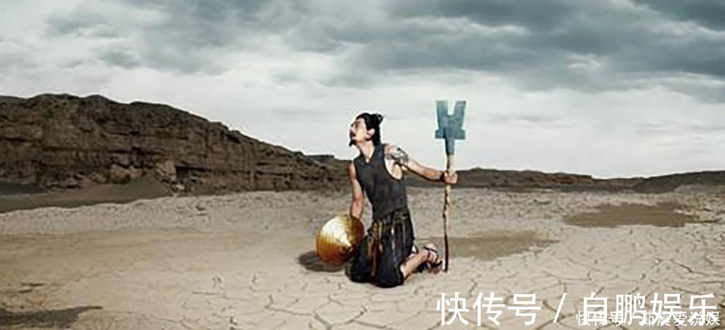 治水@山海经:最神奇的土壤,能够无限增涨,大禹都用它来治水!