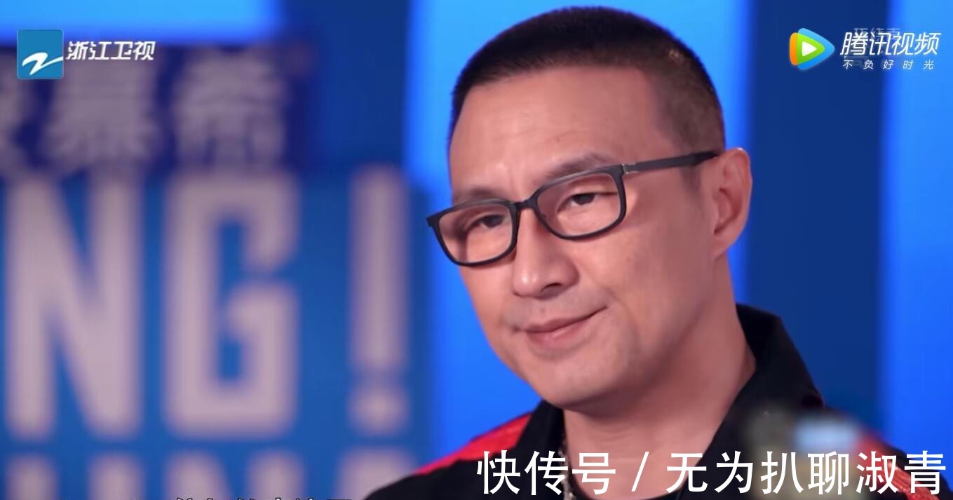 依加输得意难平？其实四位导师都有暗示，只不过李克勤挑明了而已